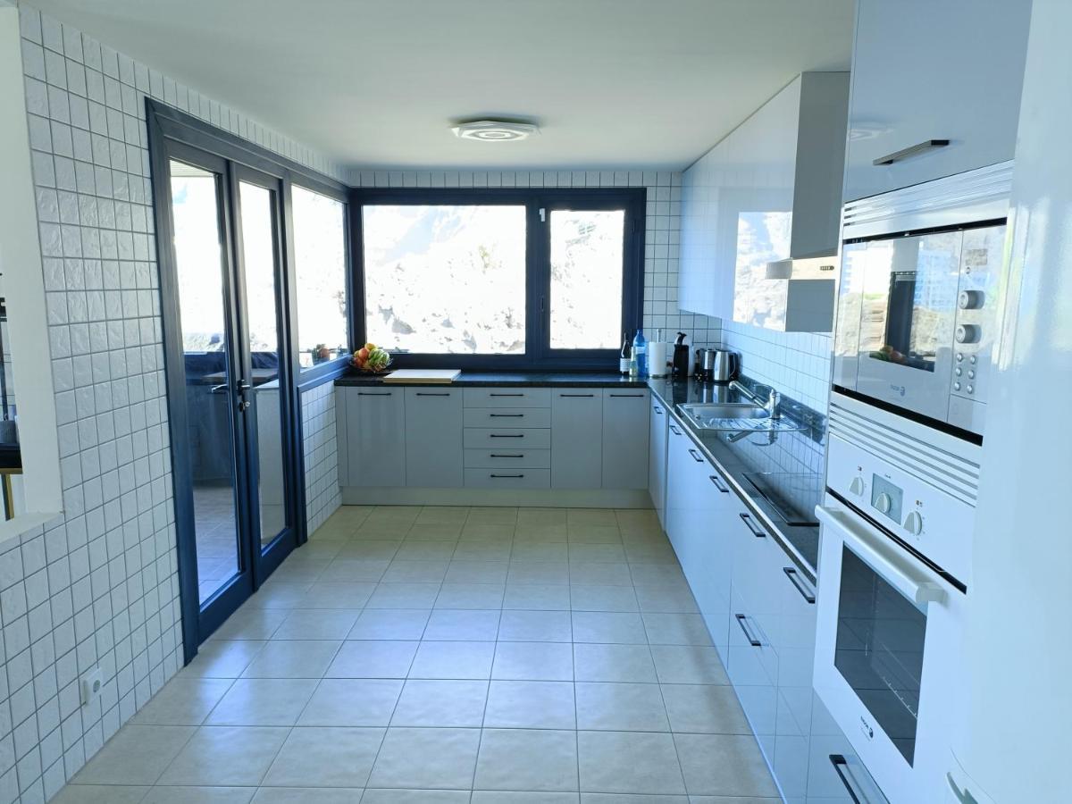 Luxury Los Gigantes Apartment Puerto de Santiago  Exterior foto