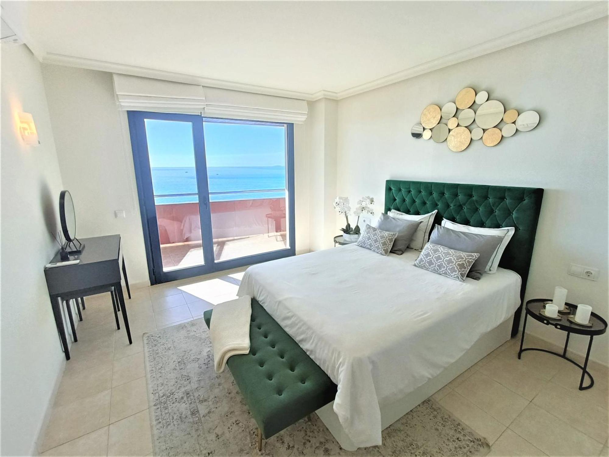 Luxury Los Gigantes Apartment Puerto de Santiago  Exterior foto
